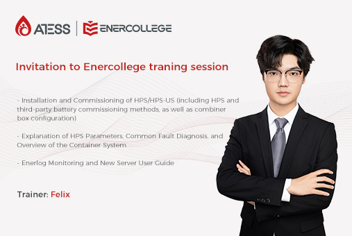 ATESS EnerCollege Launches First Online Training with Mexican Electrical Supplier