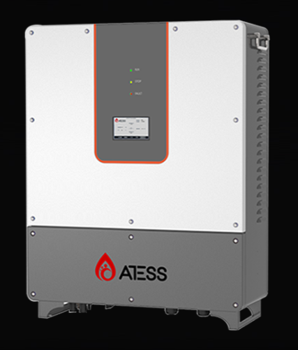 Choose ATESS Hybrid PV Systems for A Eco-conscious World