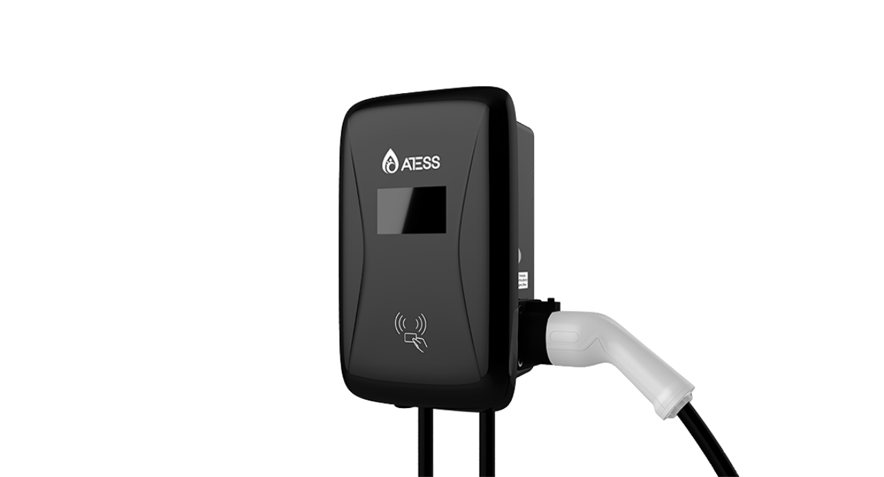  Efficient and Reliable AC EV Chargers from ATESS