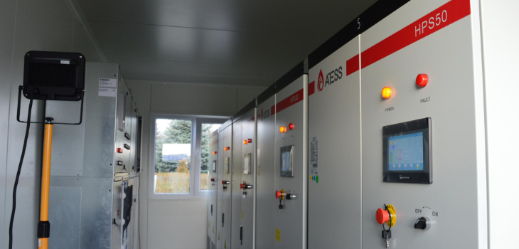 Maximizing Energy Efficiency: ATESS Solar Battery Storage Systems