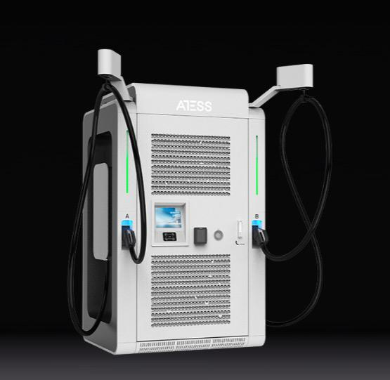 Understanding the Benefits of Electric Vehicle DC Fast Charger from ATESS