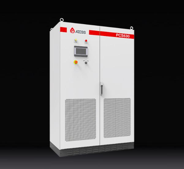 Harnessing Power: The ATESS High Power Inverter Solution