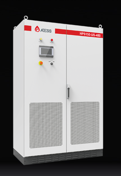 Empowering Businesses with ATESS Commercial Energy Storage Systems