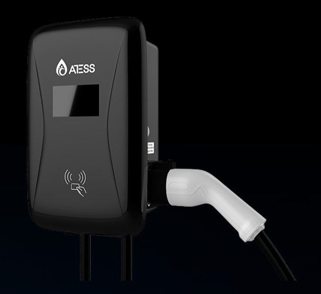 Improving Electric Vehicle Charging with ATESS AC EV Chargers