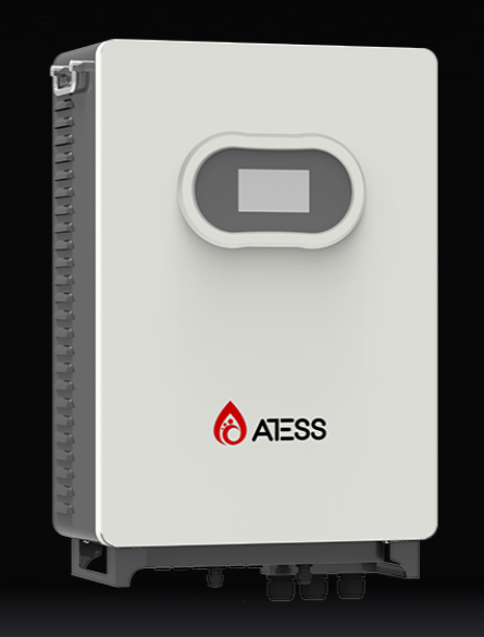 Transform Energy Management with ATESS Energy Storage Inverters