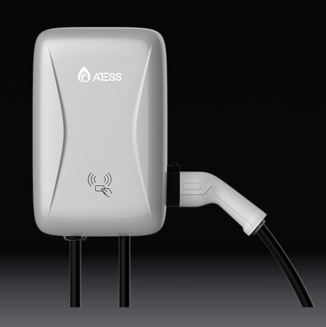 Enhance Charging Convenience with ATESS EV Wall Chargers