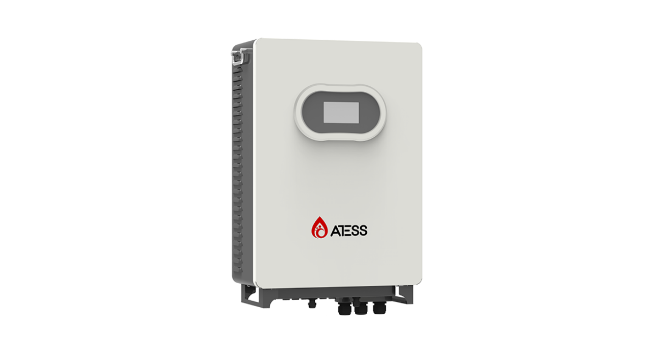 Enhancing Energy Efficiency with ATESS Solar Power Storage Systems