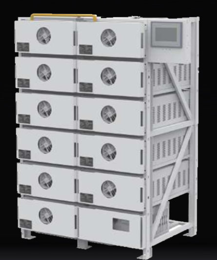 Unlocking Business Potential with ATESS Commercial Battery Storage