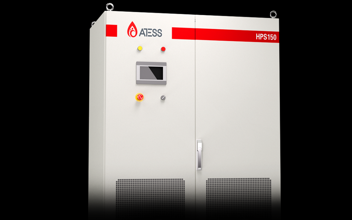 Discover the Benefits of the ATESS All-in-One Energy Storage System