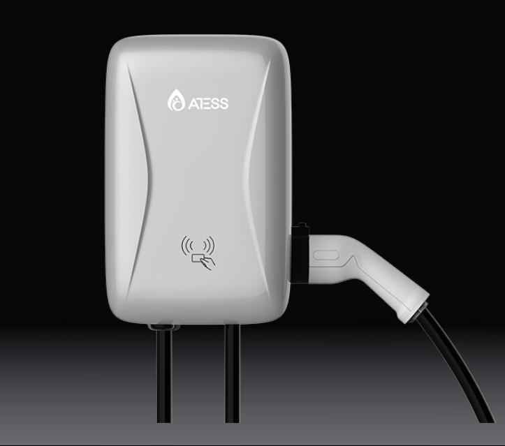 Ultimate Guide to the ATESS EV Wall Charger