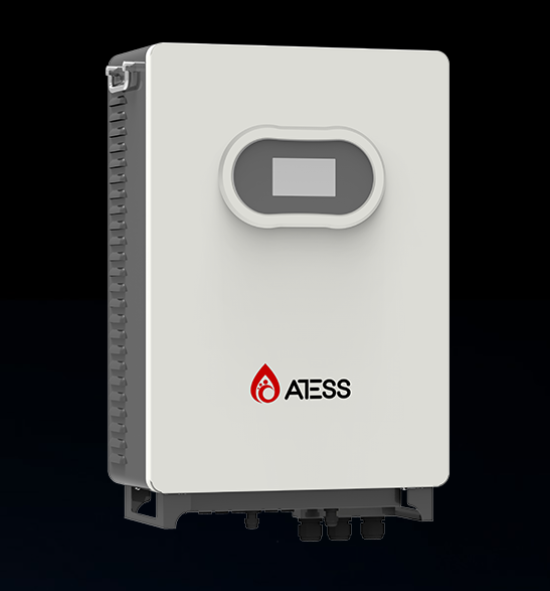 Improving Energy Management with ATESS Energy Storage Inverter