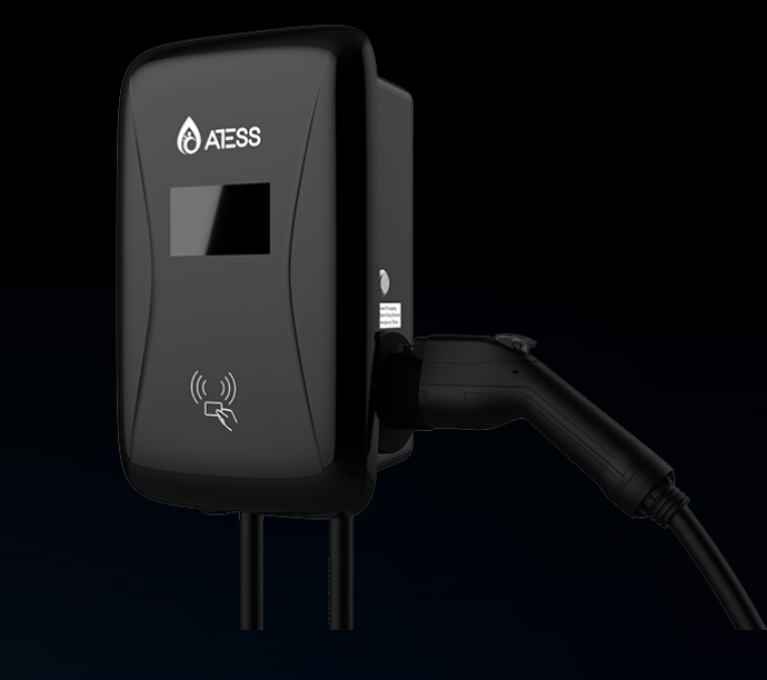 The Rise of DC EV Chargers: Why ATESS Leads the Charge