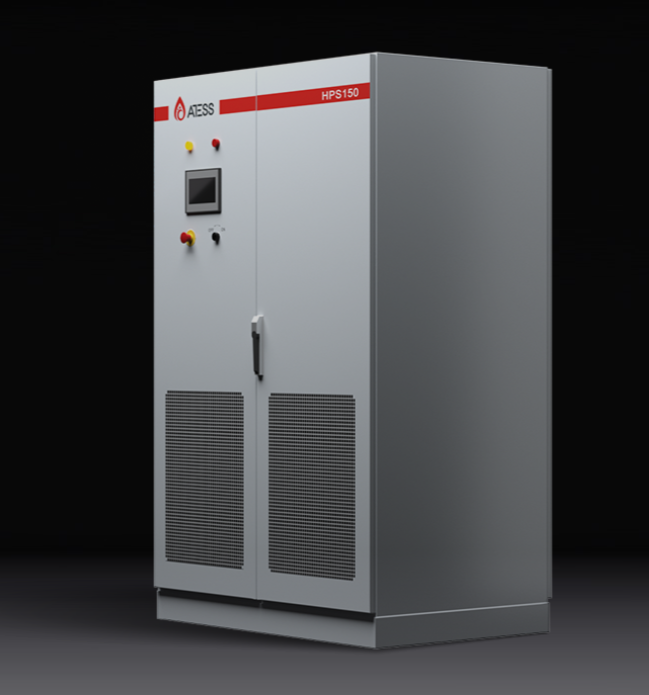 Maximizing Efficiency with ATESS Commercial Battery Storage Solutions