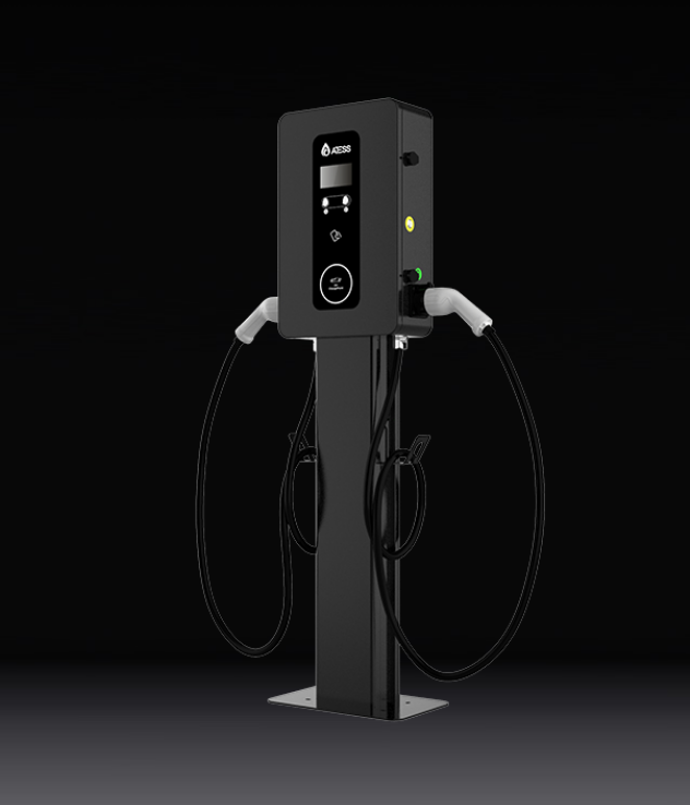 The Future of Electric Vehicle Charging: ATESS EV Wall Charger