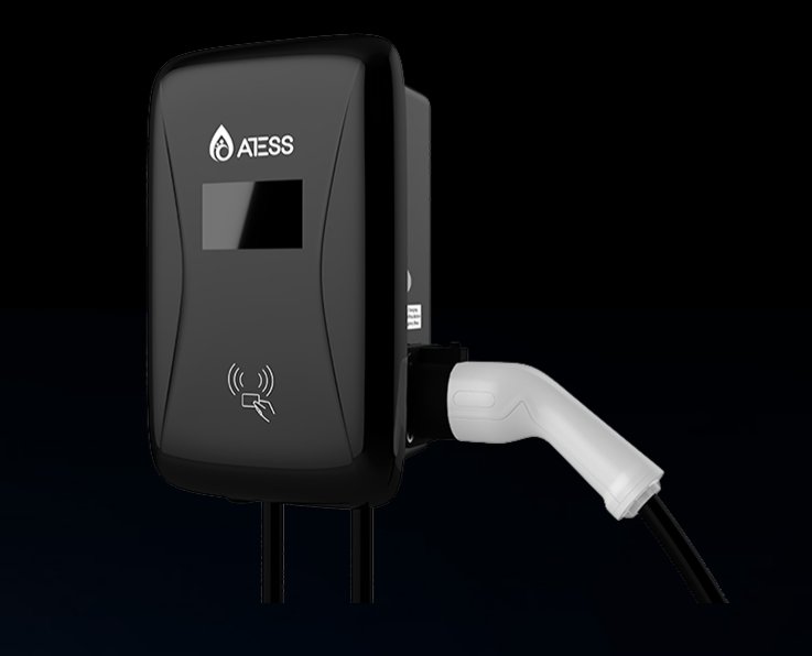 Elevate Your Charging Experience: Introducing ATESS AC EV Chargers