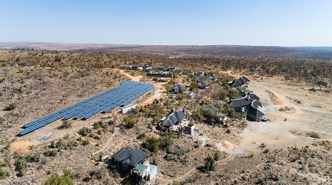 Case Study - ESS Solution for the Mohondoro Resort