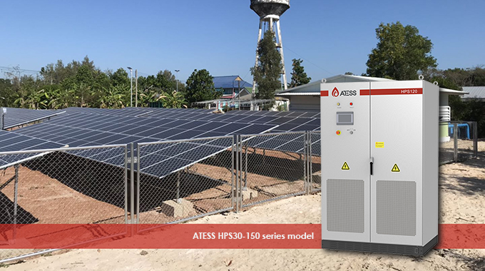 Why Choose ATESS Integrated Storage Inverter?