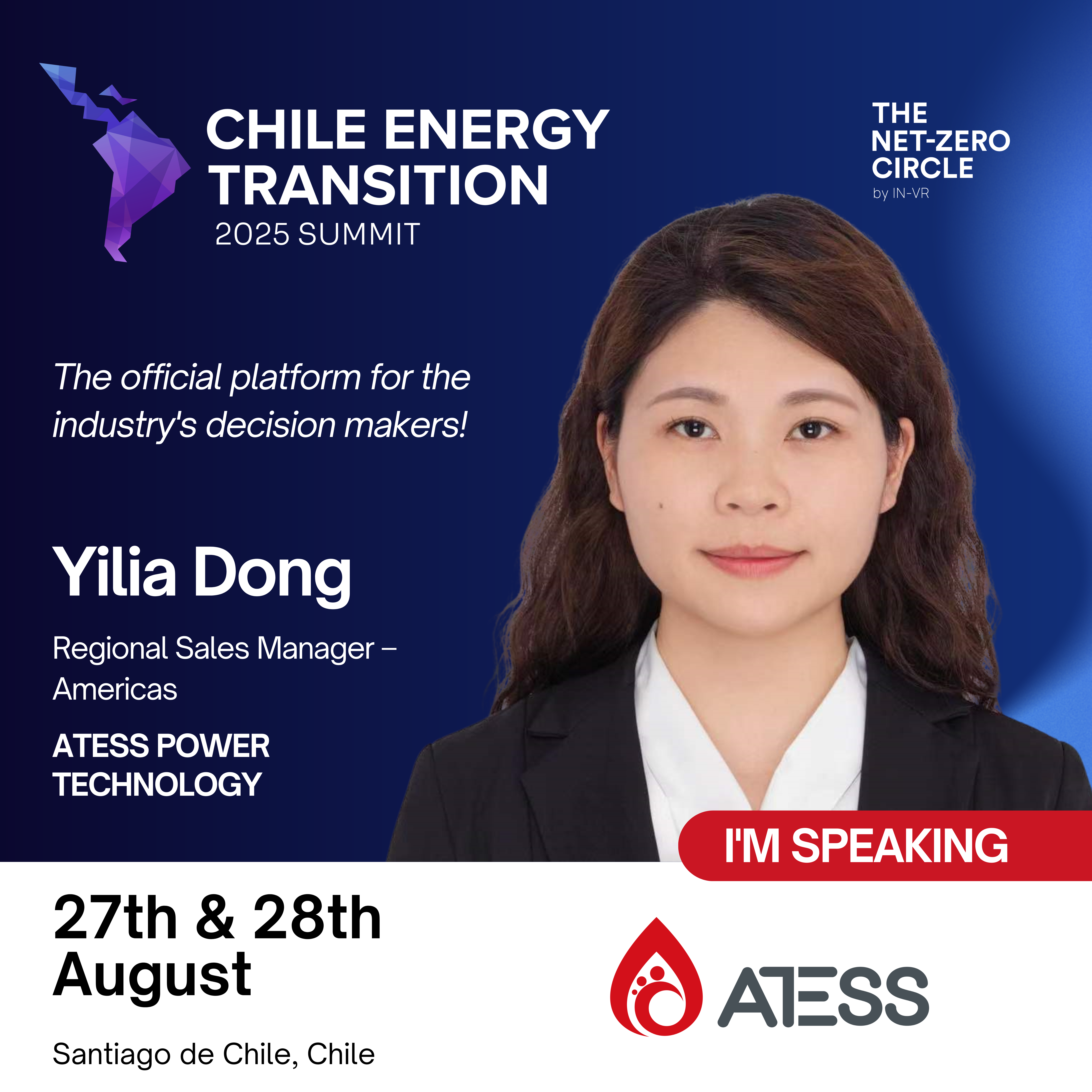 Chile Energy Transition Summit 2025