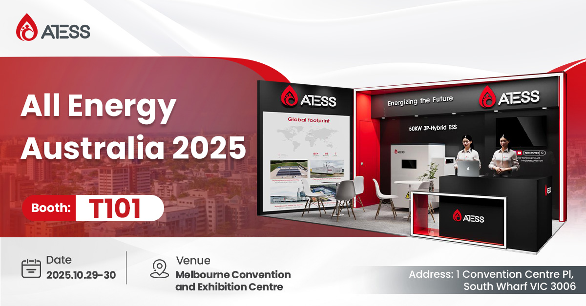All Energy Australia 2025
