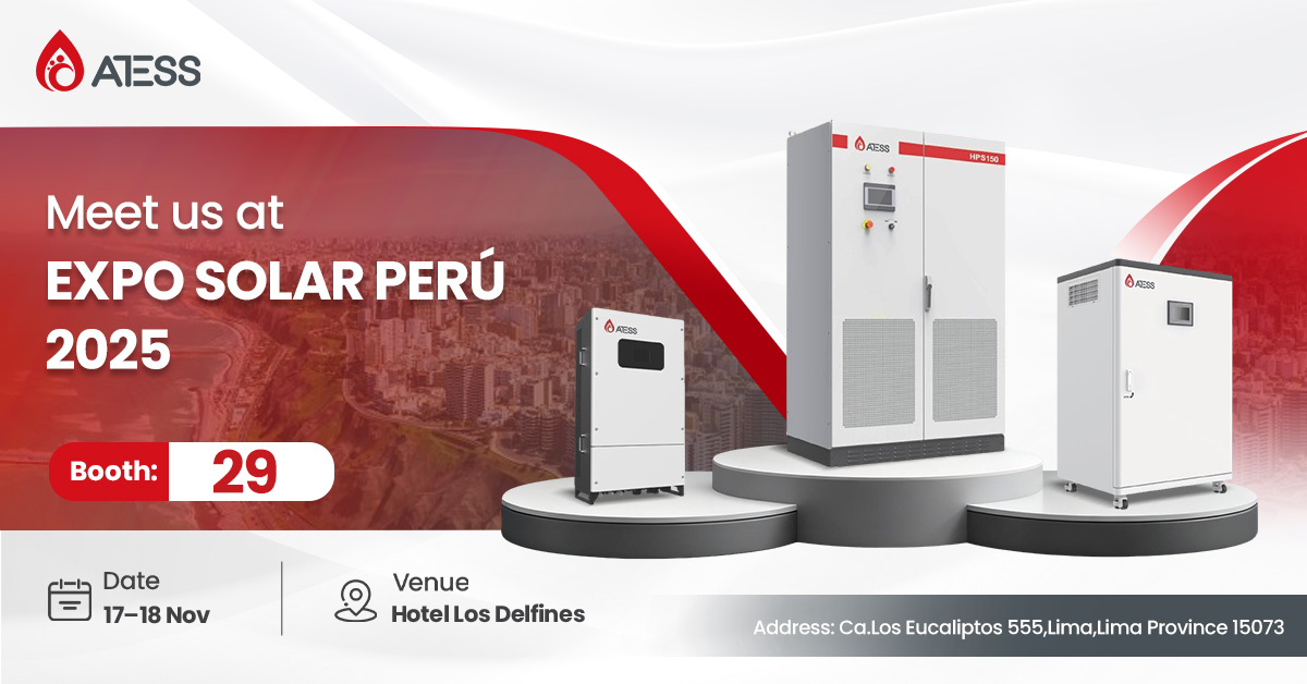 EXPO SOLAR PERÚ 2025