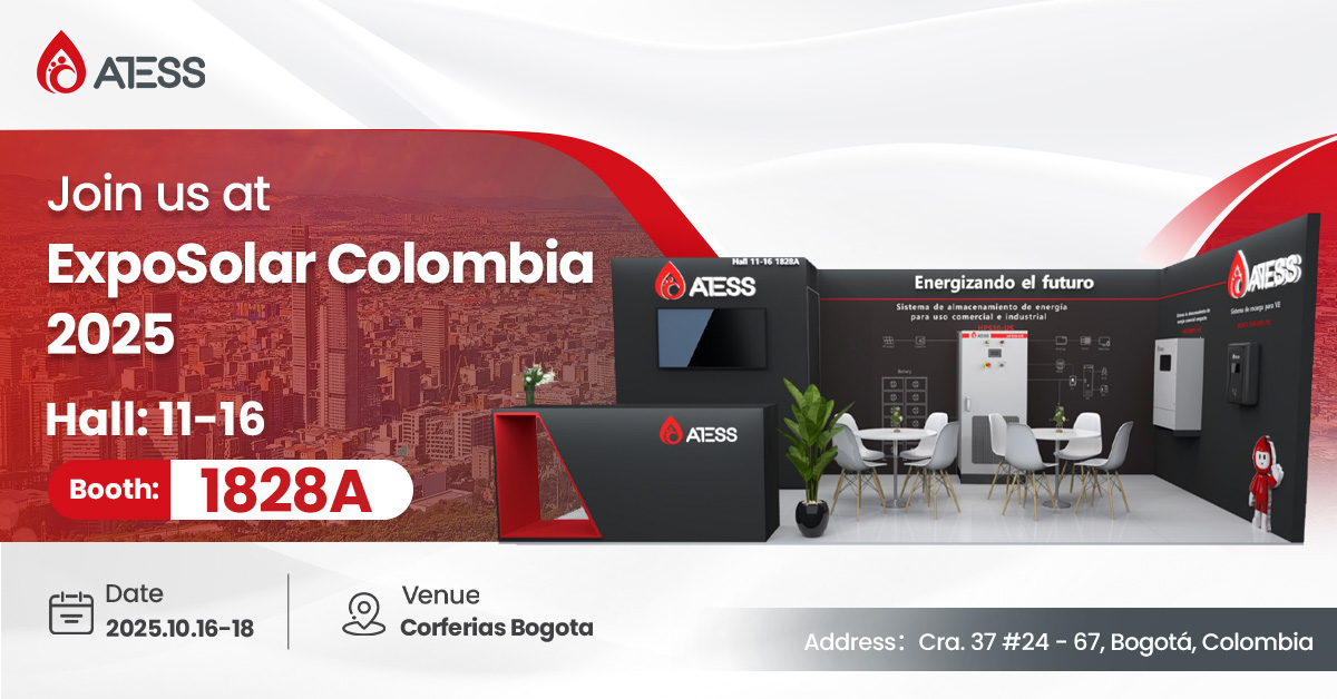 ExpoSolar Colombia 2025