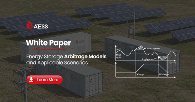 Energy Storage Arbitrage Models and Applicable Scenarios