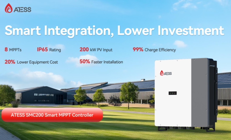 How to Choose an MPPT Controller for High-voltage PV Modules?