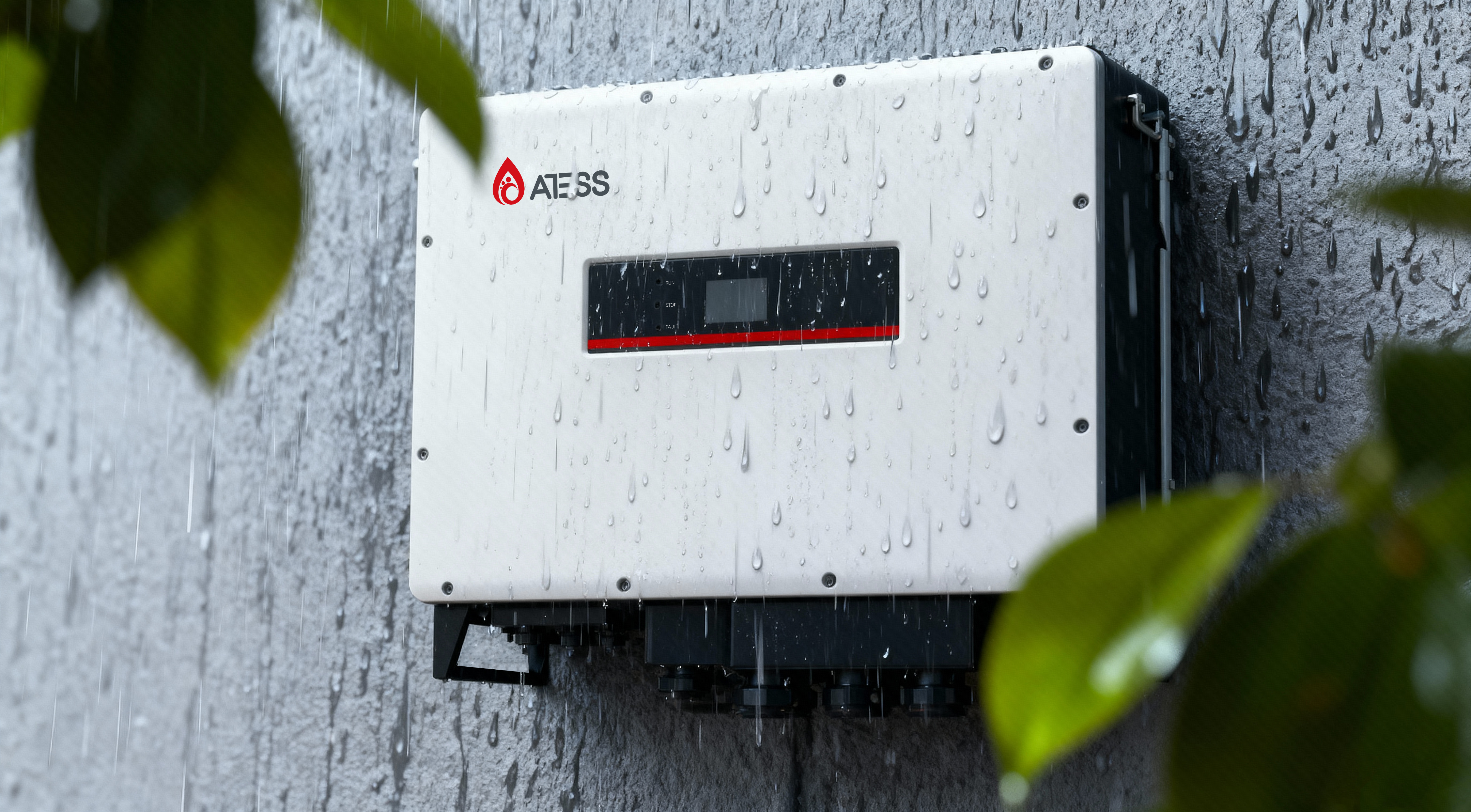 ATESS HPS100000TL: Reshaping C&I Energy Landscape