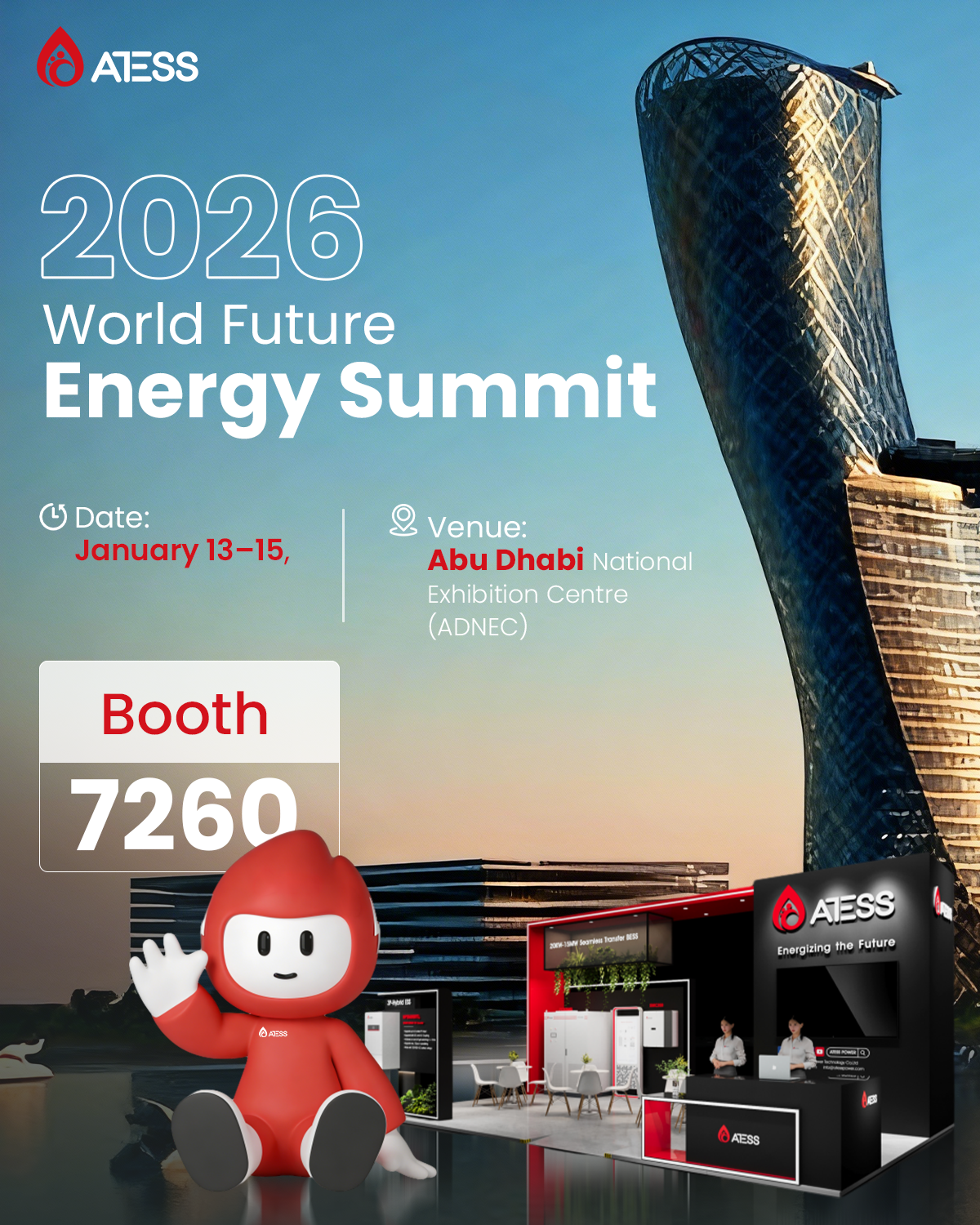 World Future Energy Summit 2026