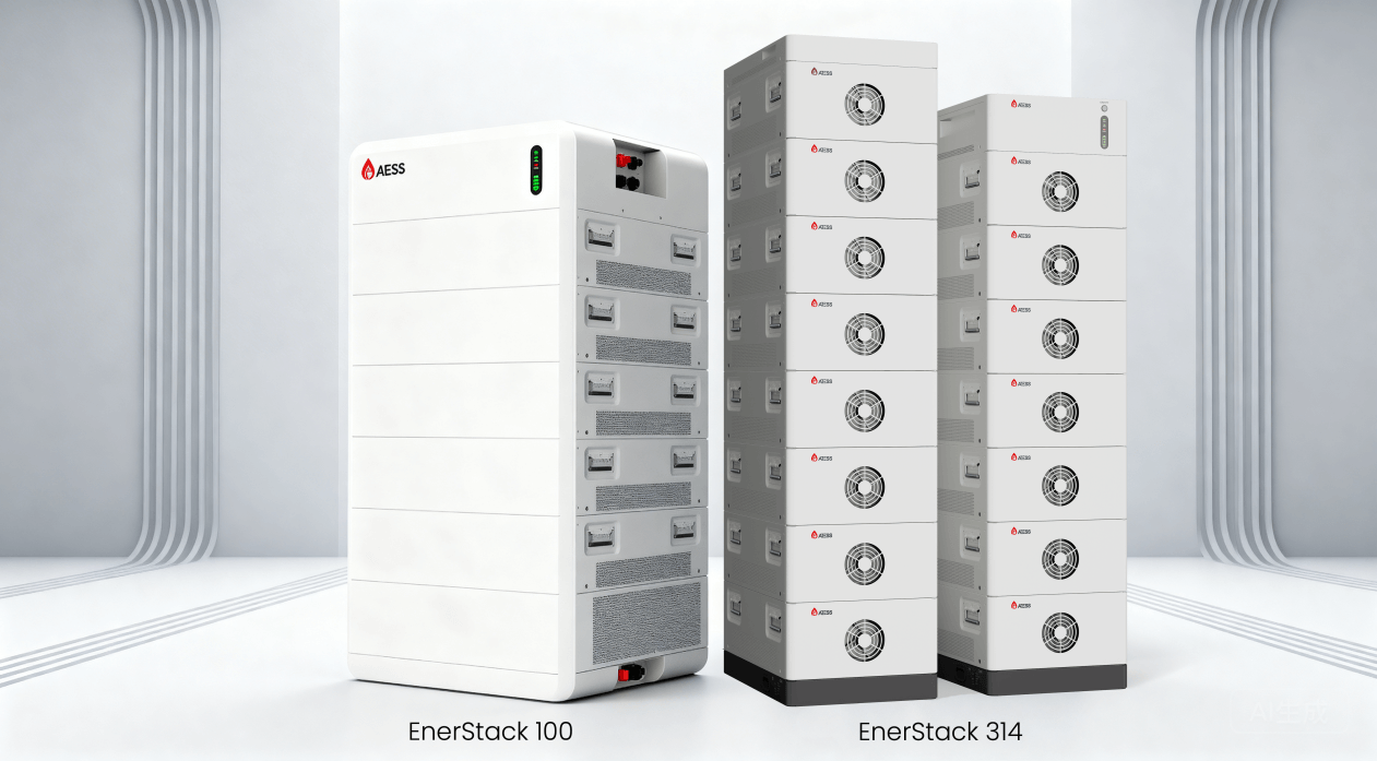 Stackable vs. Rack-Mounted: A Comprehensive Comparison for Commercial and Industrial Energy Storage