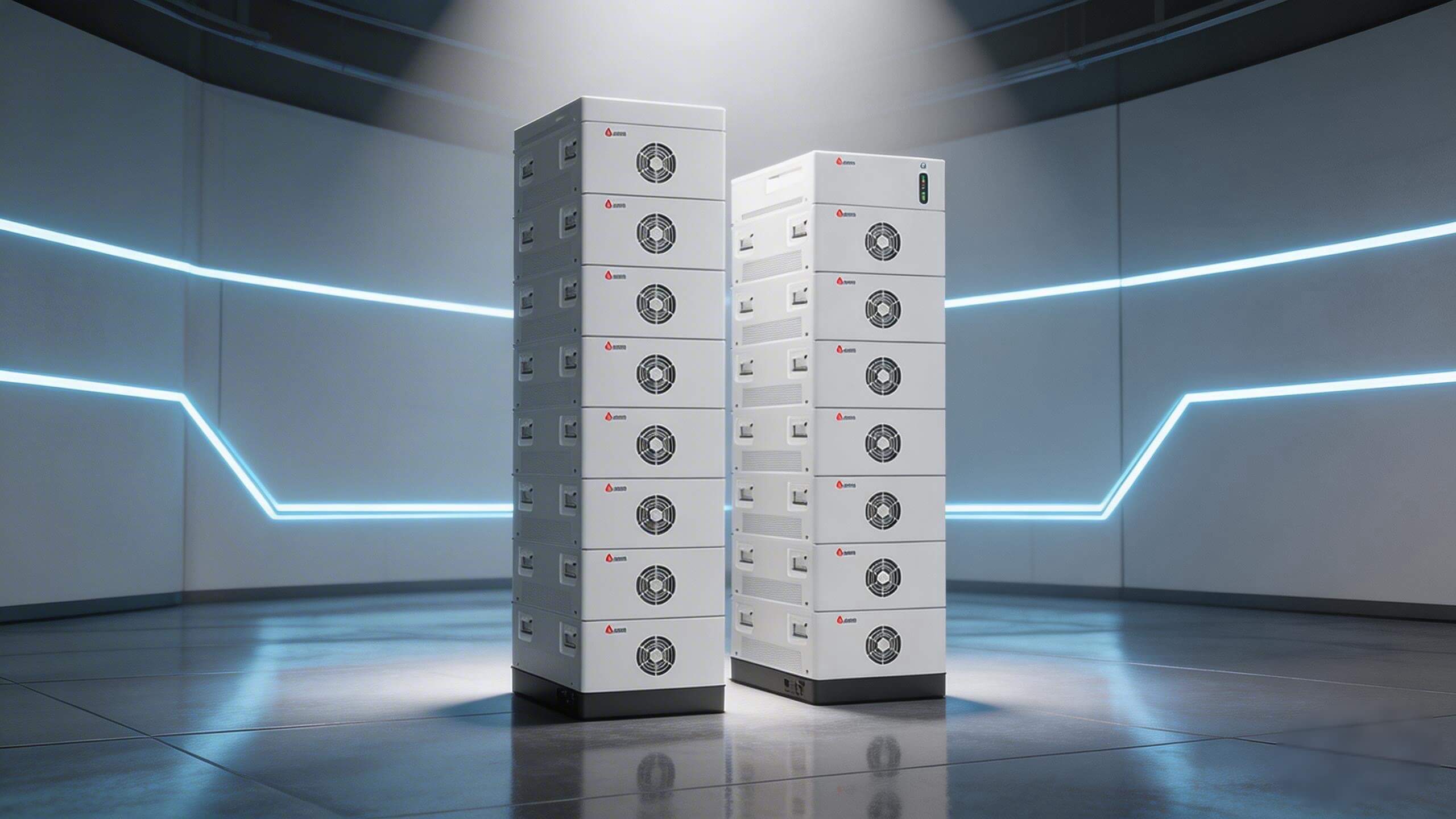 Stack to Power the Future