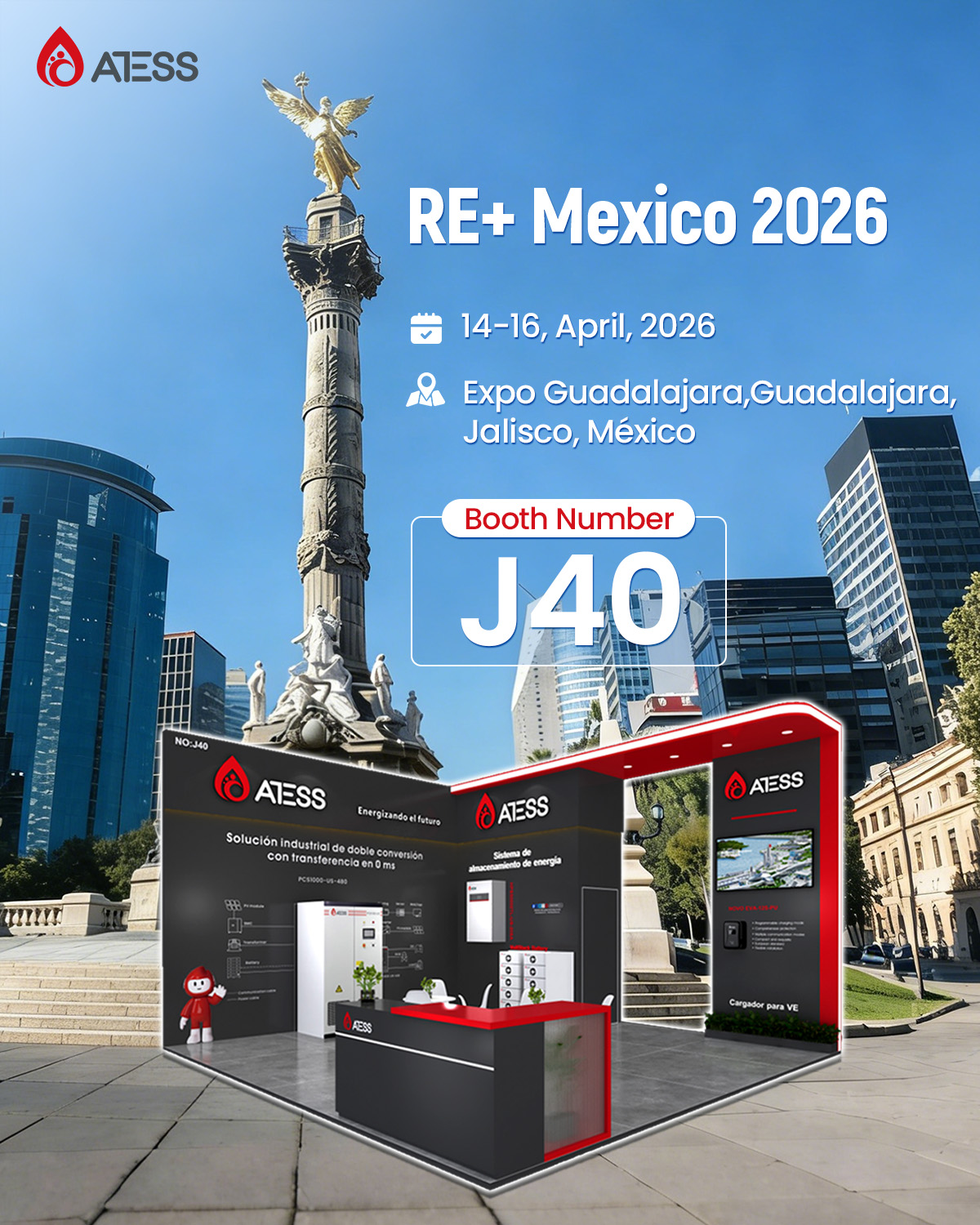 RE+ Mexico 2026