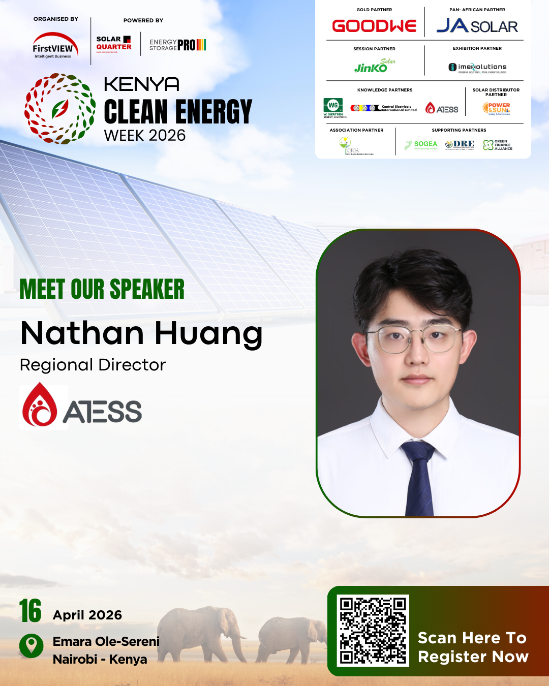 Kenya Clean Energy Week 2026