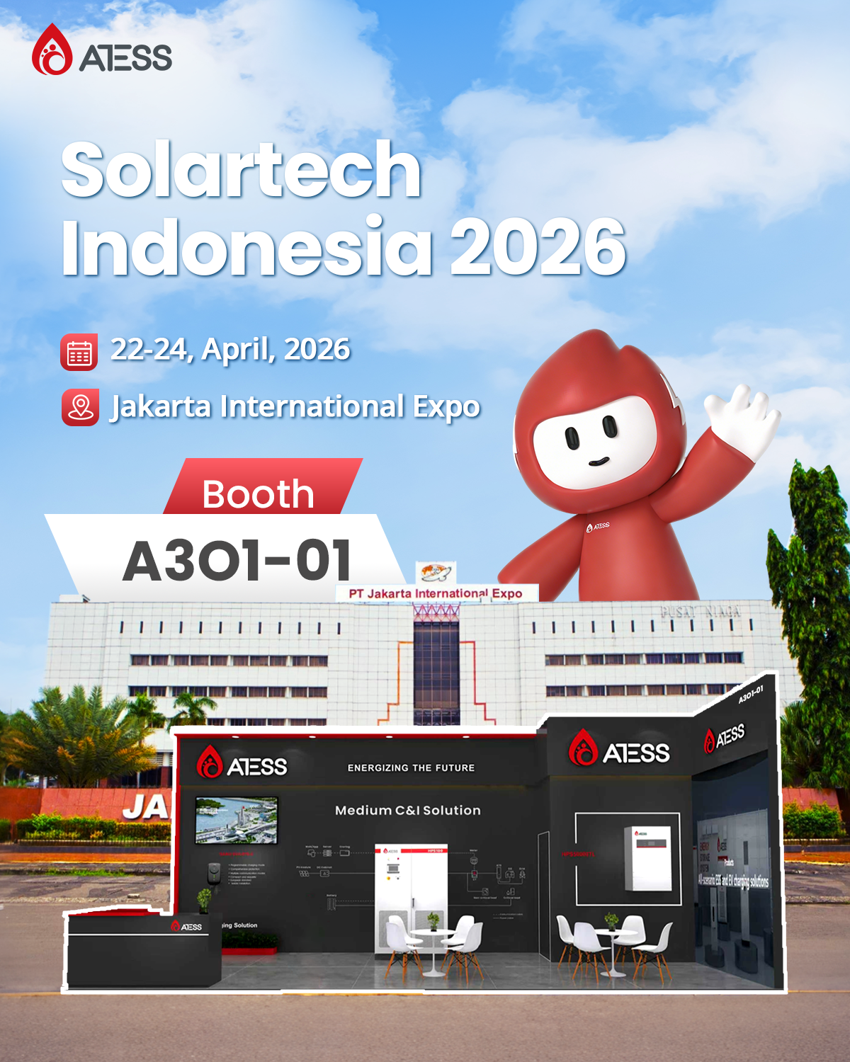 Solartech Indonesia 2026