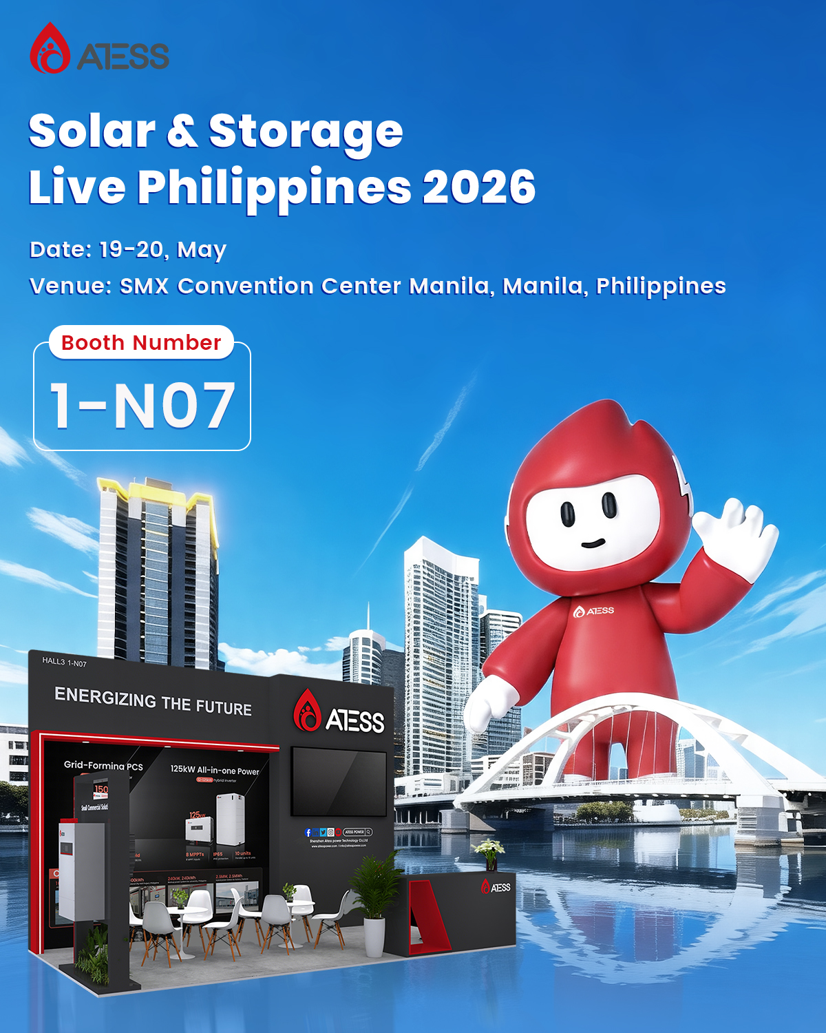 Solar & Storage Live Philippines 2026