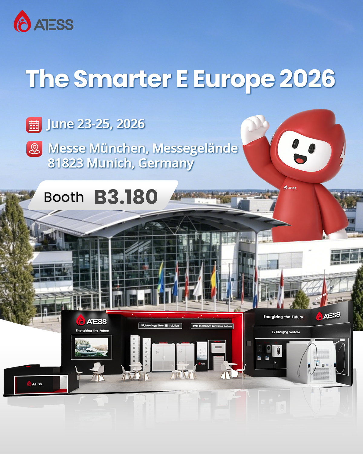 The Smarter E Europe 2026