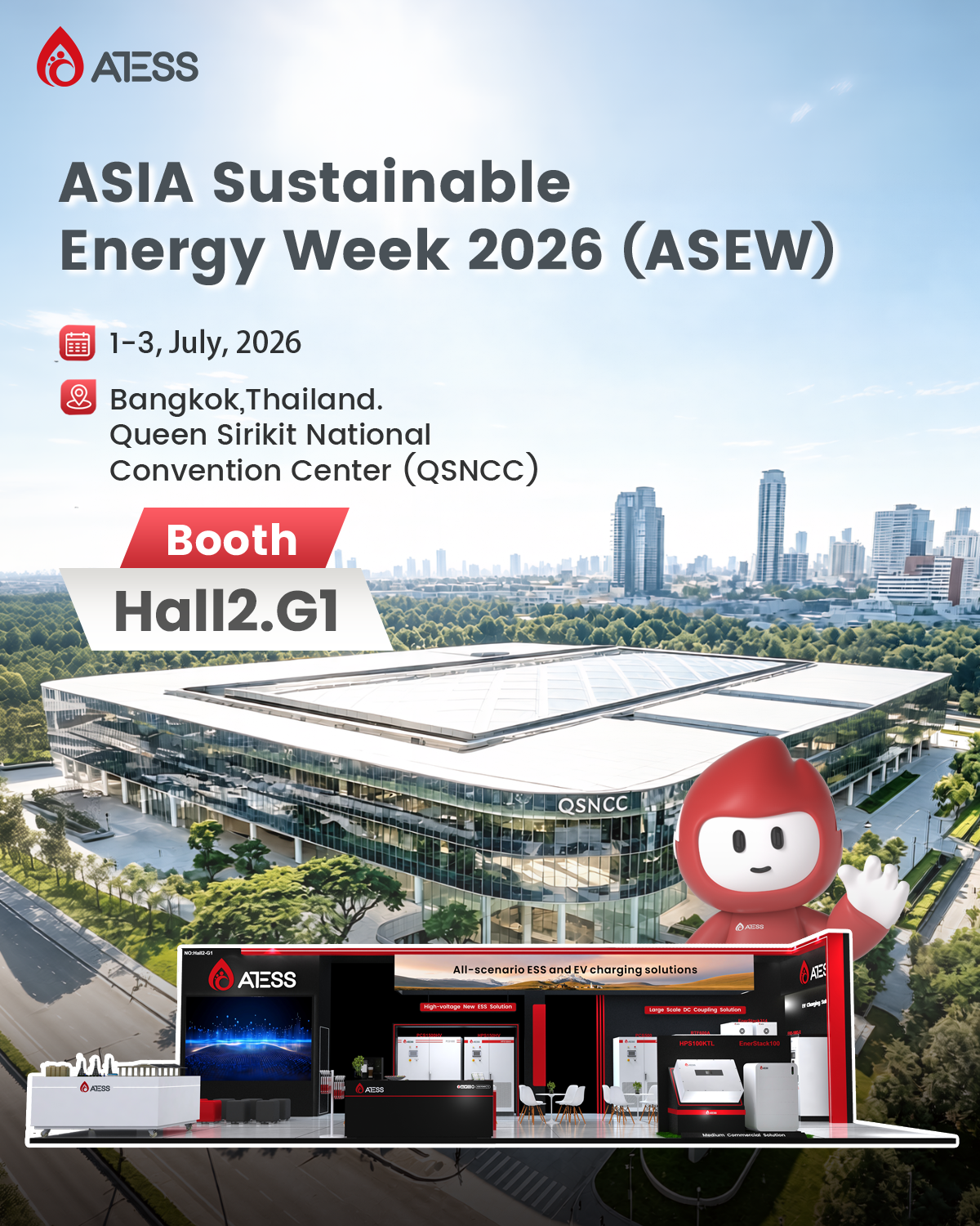 ASIA Sustainable Energy Week 2026