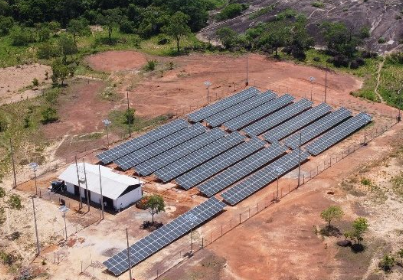 Utility-Scale Energy Storage: How Utilities Are Using BESS for Frequency Regulation