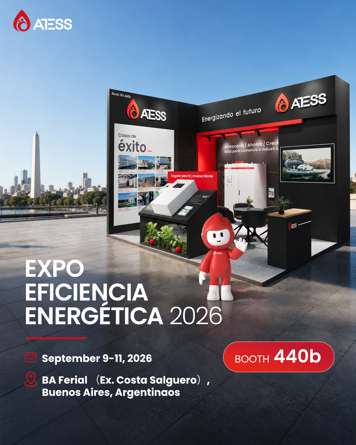 EXPO EFICIENCIA ENERGÉTICA 2026