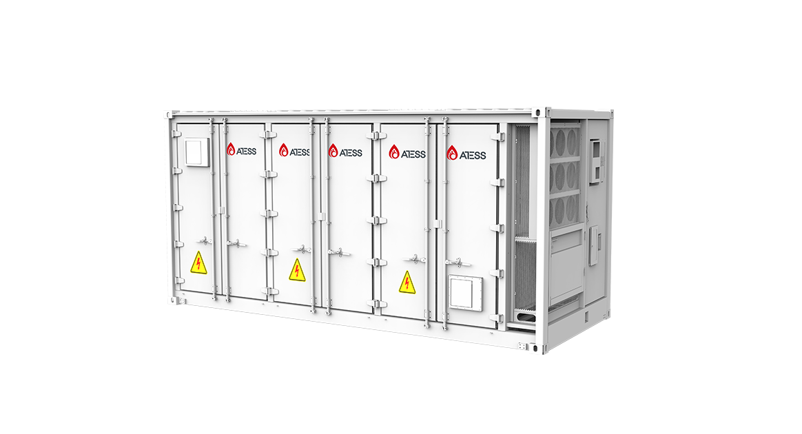 ATESS EnerMatrix 5MWH-20HC