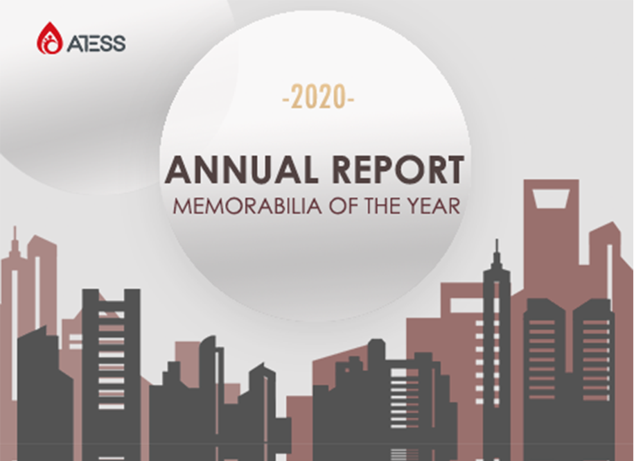 ATESS 2020 annual report