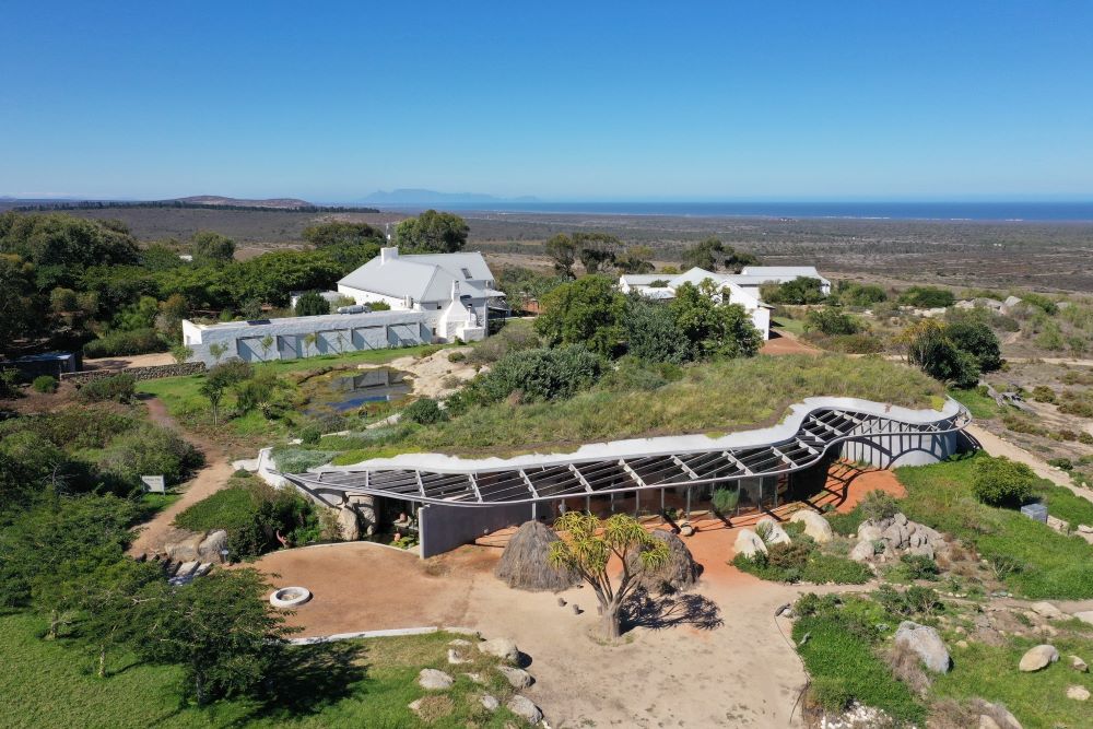 View of the !Khwa ttu San Heritage Centre from above.jpg